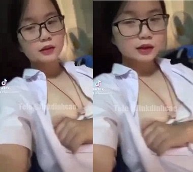 sex mb nhật Má kế gửi nhầm hình vú cho con riêng của chồng