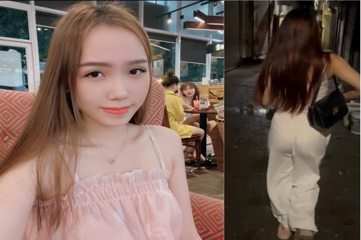 trả kèo tiktok sex Em nhân viên bị quản lý bắt làm người mẫu cho công ty đồ lót quyến rũ và cái kết