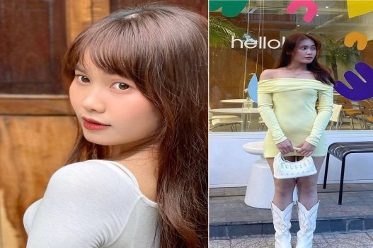 hiền hồ sex Hai đứa em gái cùng cha khác mẹ lắm trò