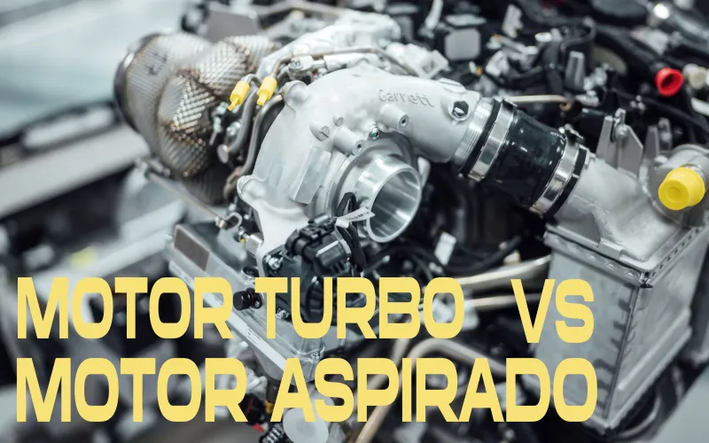 ¿Motor turbo vs motor aspirado cual conviene mas?